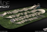 RÅDE BMX ARENA del 1