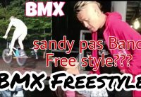 SEPEDA BMX FREESTYLE