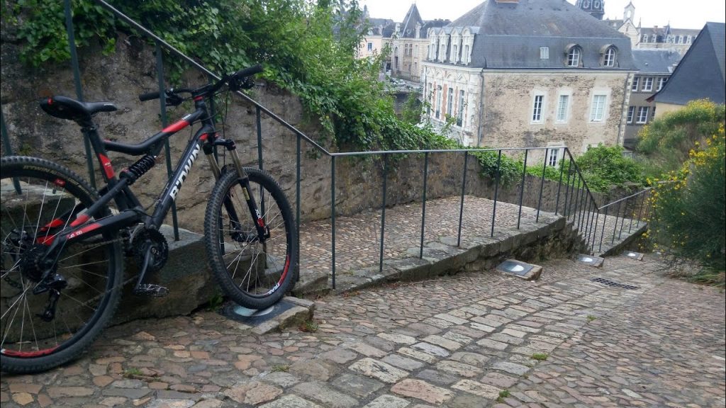 SESSION URBAINE - Château Gontier