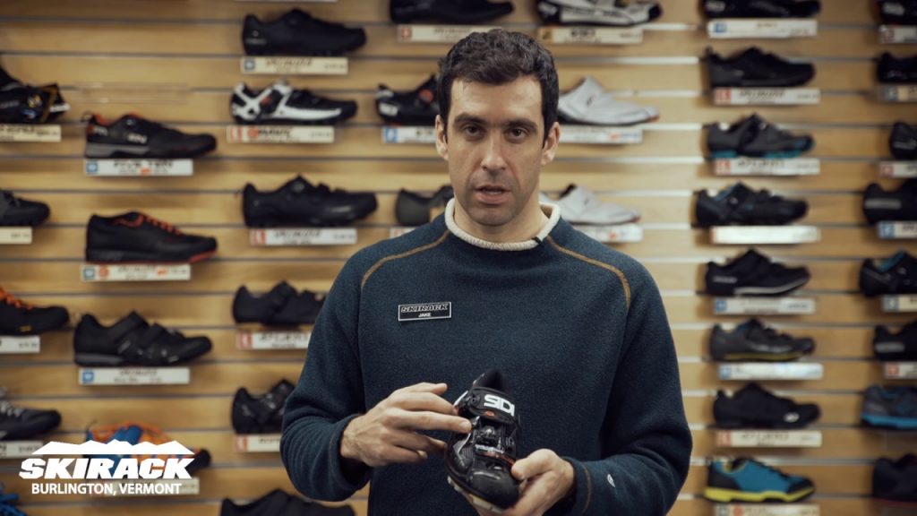 SIDI Dragon Mountain Bike Shoes at Skirack