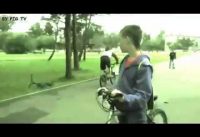 SUPER EPIC BMX STUNTS and DUBSTEP /bmx tricks