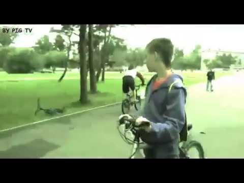 SUPER EPIC BMX STUNTS and DUBSTEP /bmx tricks