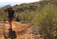 Santa Barbara Chicken Ranch and the Santa Barbara Mountain Bike Trail Volunteers Santa Barbara Chicken Ranch and the Santa Barbara Mountain Bike Trail Volunteers