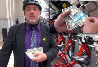 See What this Cyclist is Doing with $2 Bills to Advocate for Cycling See What this Cyclist is Doing with $2 Bills to Advocate for Cycling