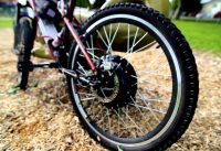 Shinobi Electric Bike Conversion Kits Shinobi Electric Bike Conversion Kits