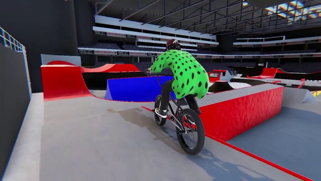 Simple Session: Sandton Phantom Pipe By Bmx Streets