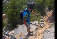Singletrack Su Irove Longu -- Cala Sisine Mountain Bike: Man Up!