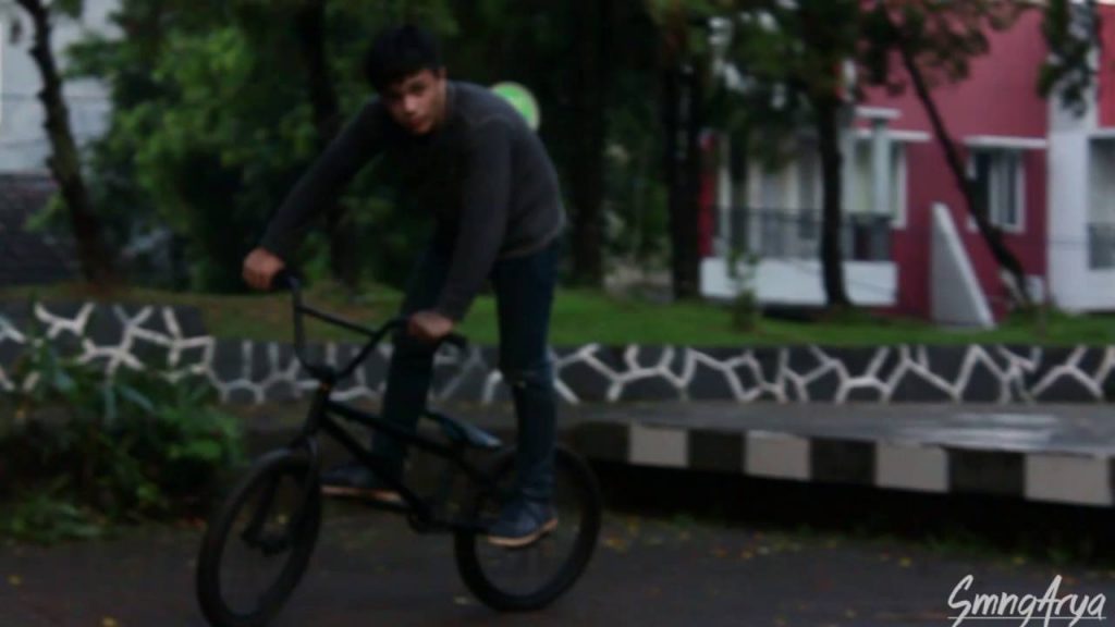 Slowmo BMX Tangsel