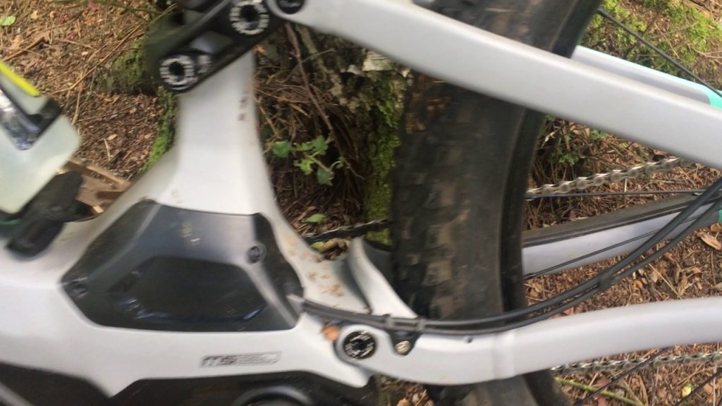 Specialized Levo Turbo FSR Women's Specific Mountain Bike