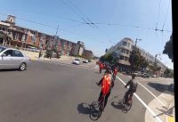 Specialized Turbo electric bike test ride in San Francisco California Specialized Turbo electric bike test ride in San Francisco California