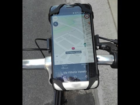 Spigen Bike Mount Holder A250