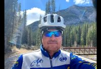 Spray Trail Mountain Bike Ride Time Warp GoPro7 Black