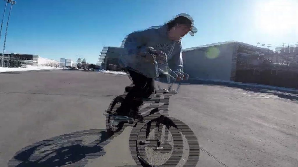 Spring BMX in Spokane miniedit