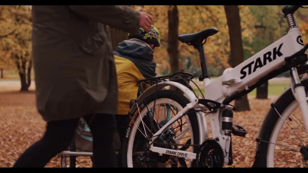 Stark   Drive Electric Bike