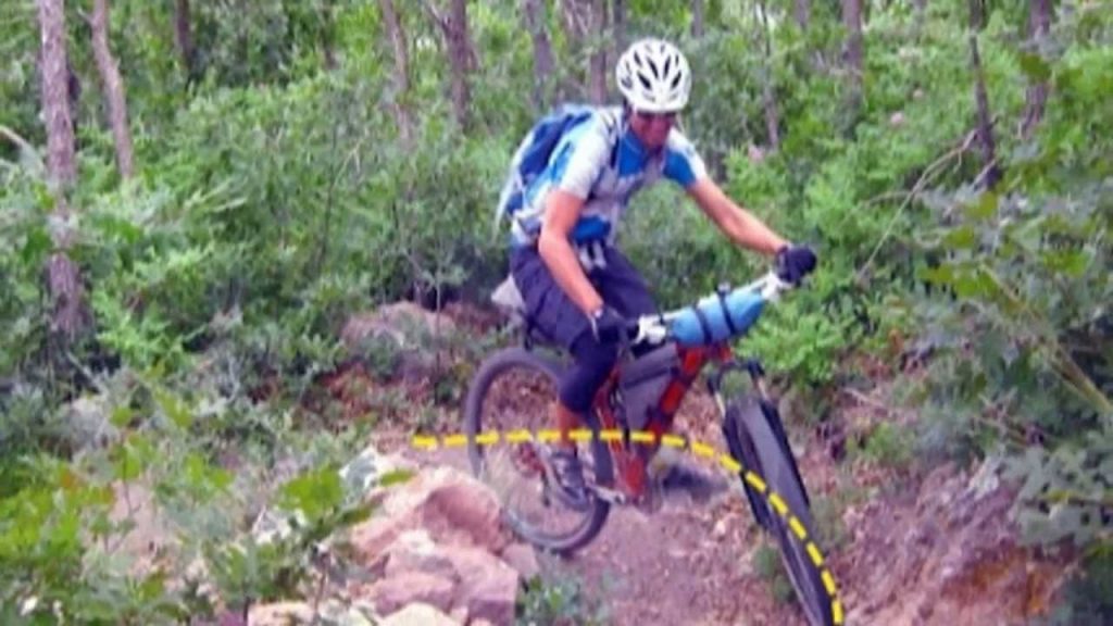 Switchbacks for Beginners, N00bs, and Newbies --  XC MTB Mountain Bikes