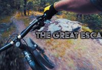 THE GREAT ESCAPE | Mountain Biking Bubion, Spain THE GREAT ESCAPE | Mountain Biking Bubion, Spain