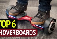 TOP 6: Best Hoverboards TOP 6: Best Hoverboards