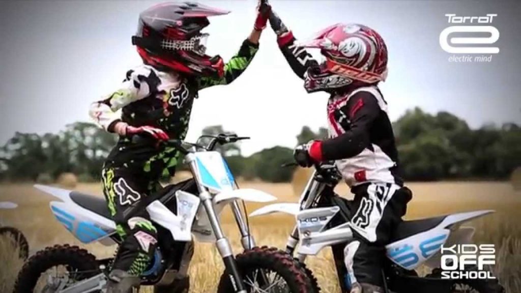 TORROT ELECTRIC KIDS offroad motorcycles family intro