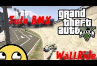TUTO BMX / COMMENT FAIRE UN WALLRIDE !