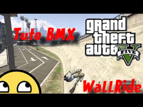 TUTO BMX / COMMENT FAIRE UN WALLRIDE !