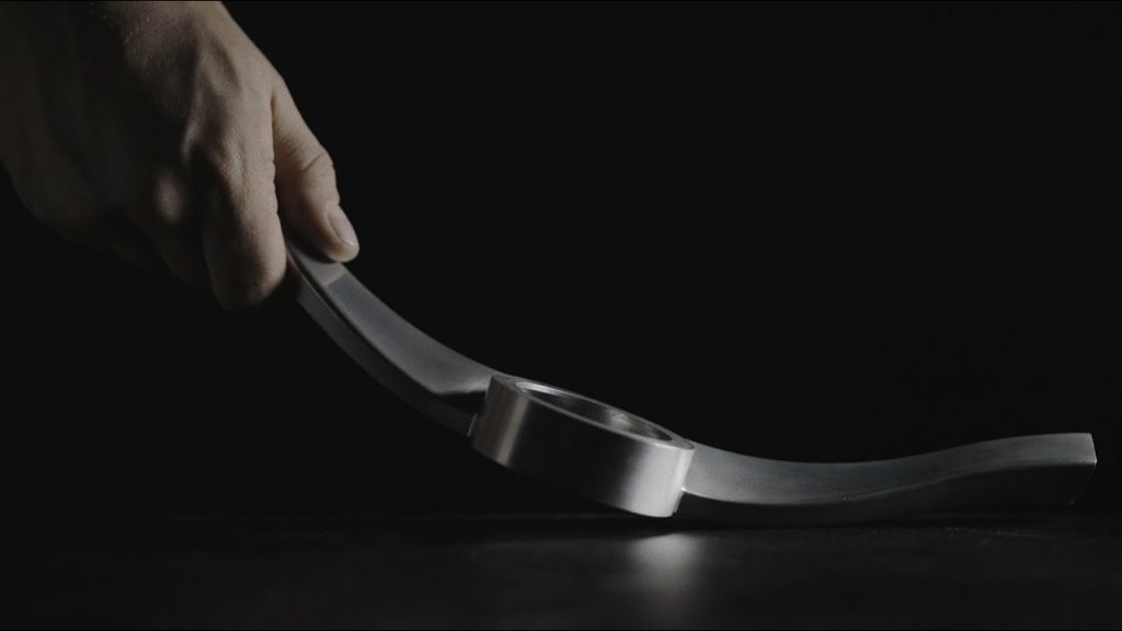 Tarform Custom 3D Printed Handlebars