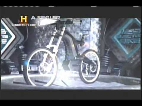 Terminus, a bicicleta que combina Mountain Bike com o Motocross
