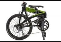 Tern Link D16 Folding Bike + Accessories Tern Link D16 Folding Bike + Accessories