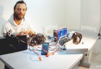 Test Lifepo4 battery Cyclone Electric ebike Kits 3000 watt and 6000 watt kit