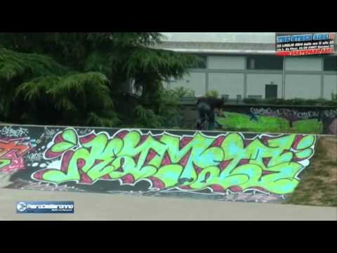 The Other Side  -  Il contest delle BMX