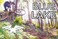 These Trails Are Fire - Mountain Biking Blue Lake, California