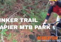 Tinker Mountain Bike Track - Pan Pac Eskdale Mountain Bike Park, Hawke's Bay, New Zealand