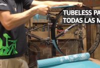 Tip #19 - Tubeless para Fat Bike, Tubeles para cualquier Mountain Bike! Tip #19 - Tubeless para Fat Bike, Tubeles para cualquier Mountain Bike!