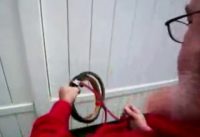 Tire folding Tire folding