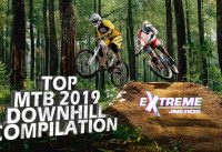 Top MTB 2019 Downhill Compilation--Best mountain bike speed runs