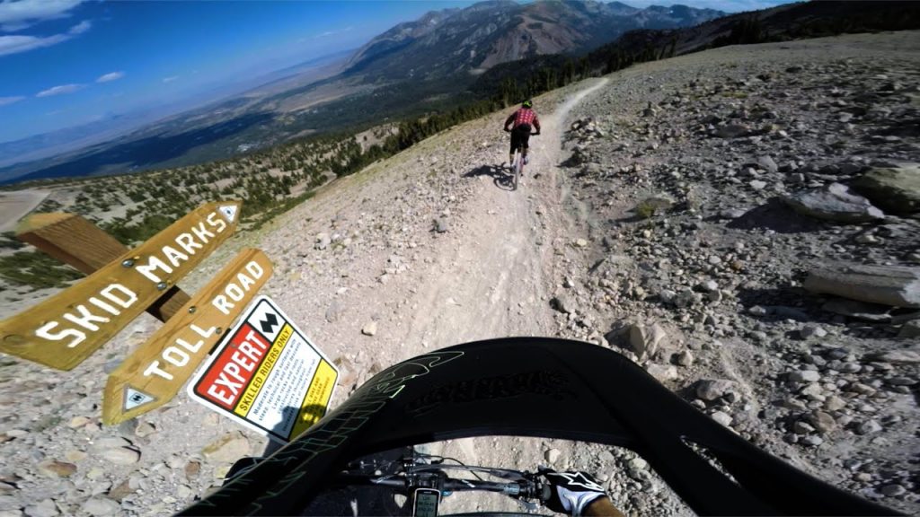 Top To Bottom Awesomeness at Mammoth Mountain