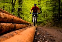 Trailaction - Hardtail mountain biking RAW
