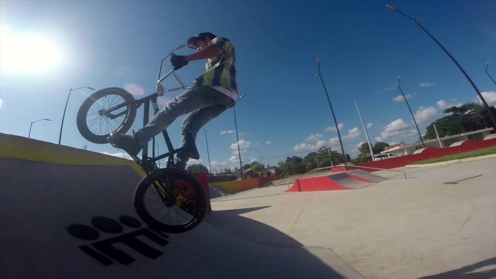 Trip Bmx En Paz De Ariporo - Traffic Brand Colombia