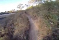 UCSD Canyon Line, XC Bike Ride On Campus Mountain Bike Trails