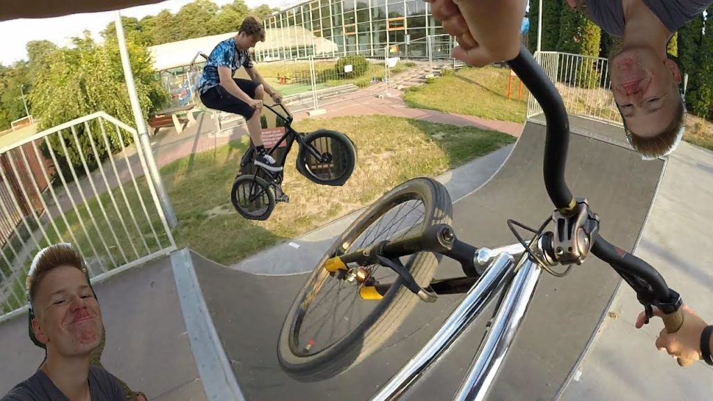 Unboxing | Bikes Flying Everywhere | BMX and Dirt tricks