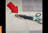 Unglaubliche BMX-Fails