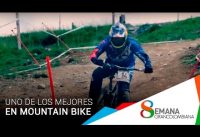 Uno de los mejores atletas de Mountain Bike del Mundo visitó el Poli Uno de los mejores atletas de Mountain Bike del Mundo visitó el Poli