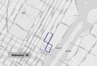 Upper East Side E-Bike Deliveries