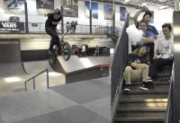 VAPING AT THE VANS AM BMX CONTEST! VAPING AT THE VANS AM BMX CONTEST!