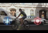 VELLO BIKE   The First Self Charging Folding E Bike