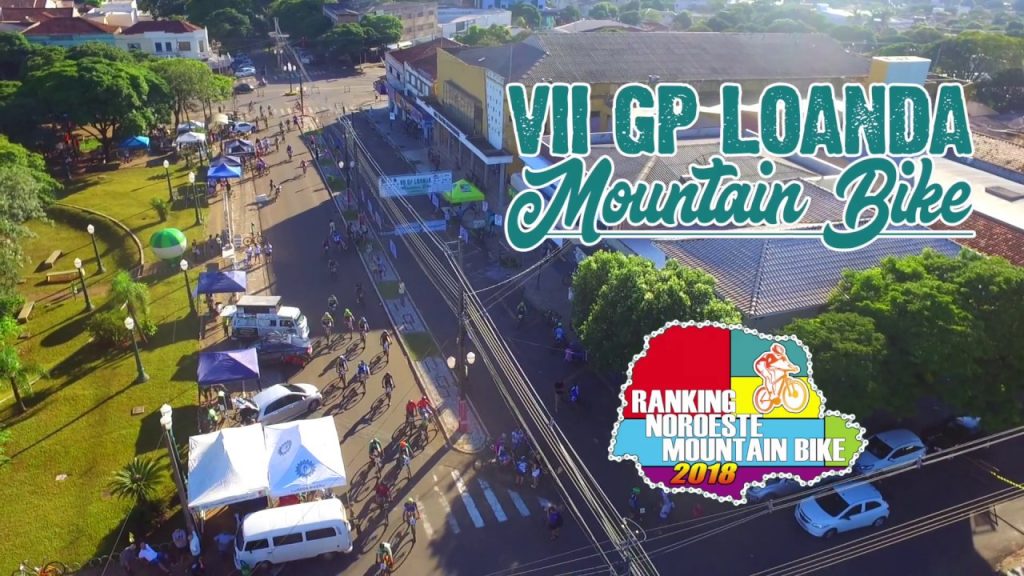 VII GP Loanda de Mountain Bike :: Disposição