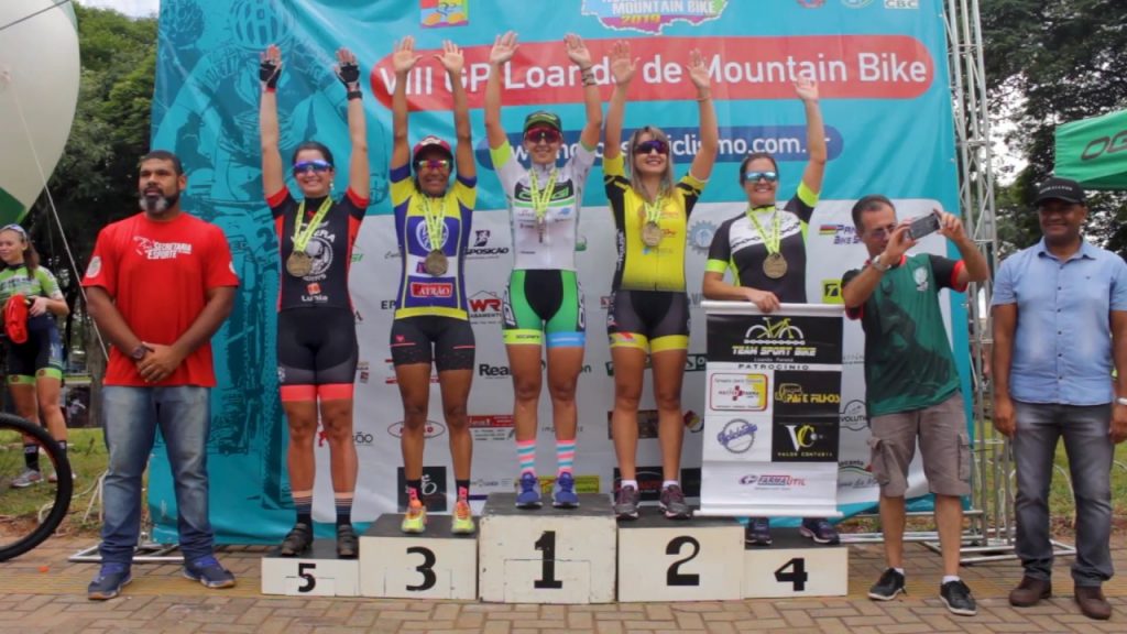 VIII GP Loanda de Mountain Bike :: Disposição :: VÍDEO OFICIAL