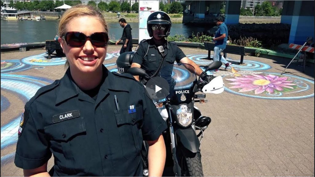 VPD Adds Two Pure Electric Motorcycle To Its Fleet