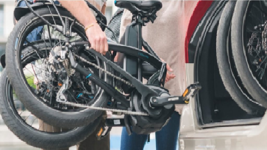 Vektron Electric Folding Bike First Look