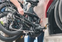 Vektron Electric Folding Bike First Look Vektron Electric Folding Bike First Look