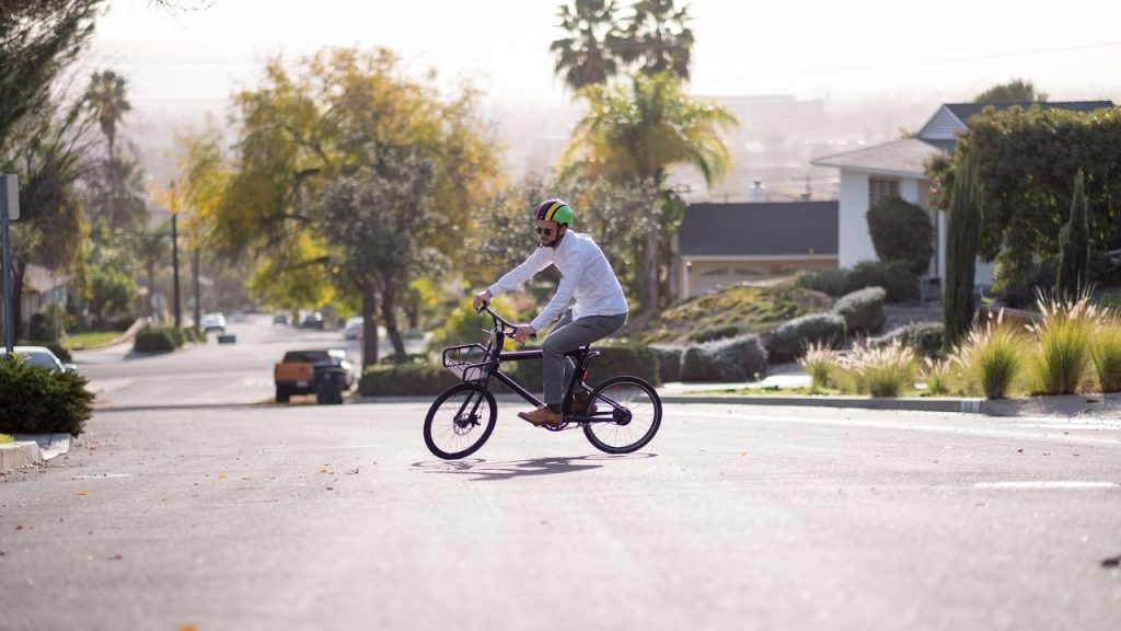 Volta - This is more than your average electric bicycle - Kickstarter Video